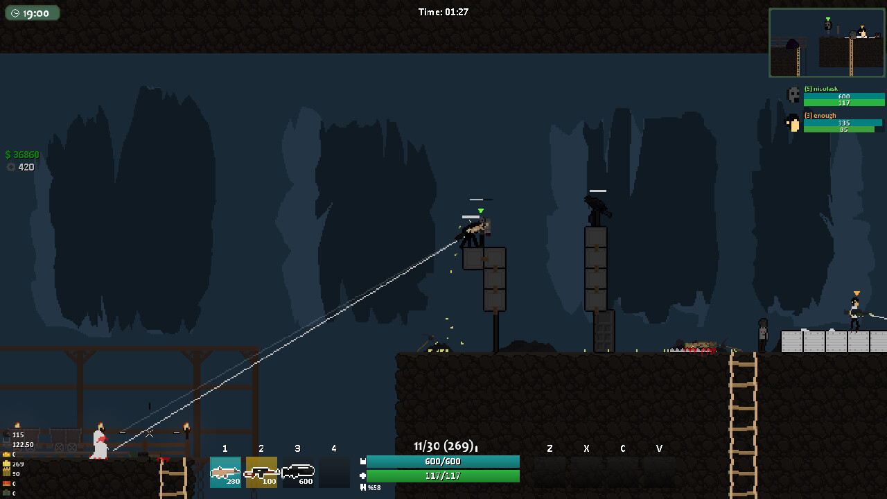 One Last Try screenshot 3