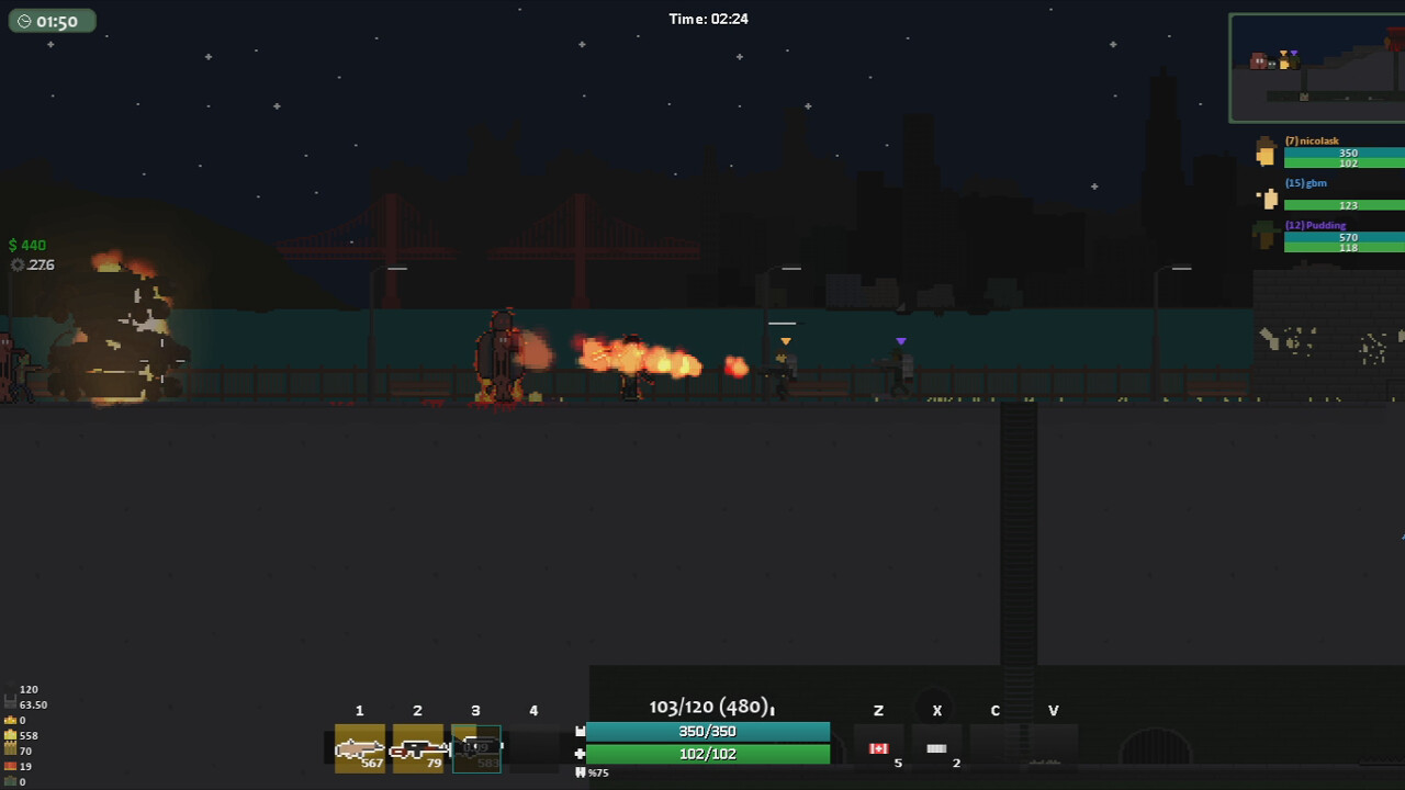 One Last Try screenshot 2