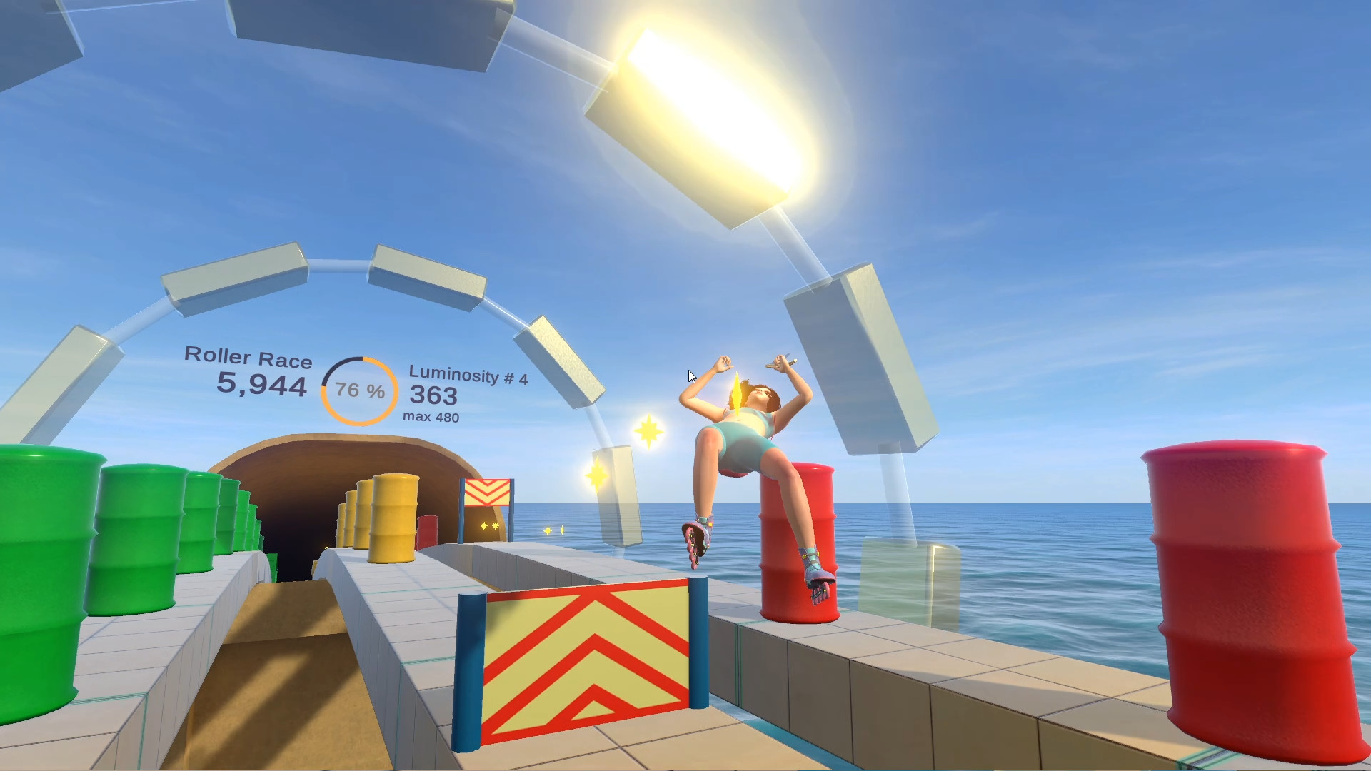 RollerPlay screenshot 2