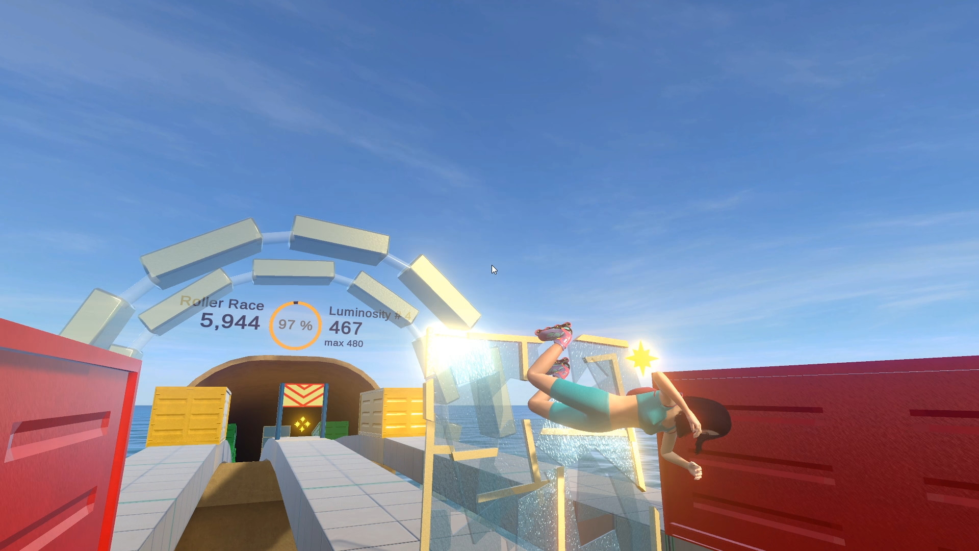 RollerPlay screenshot 1