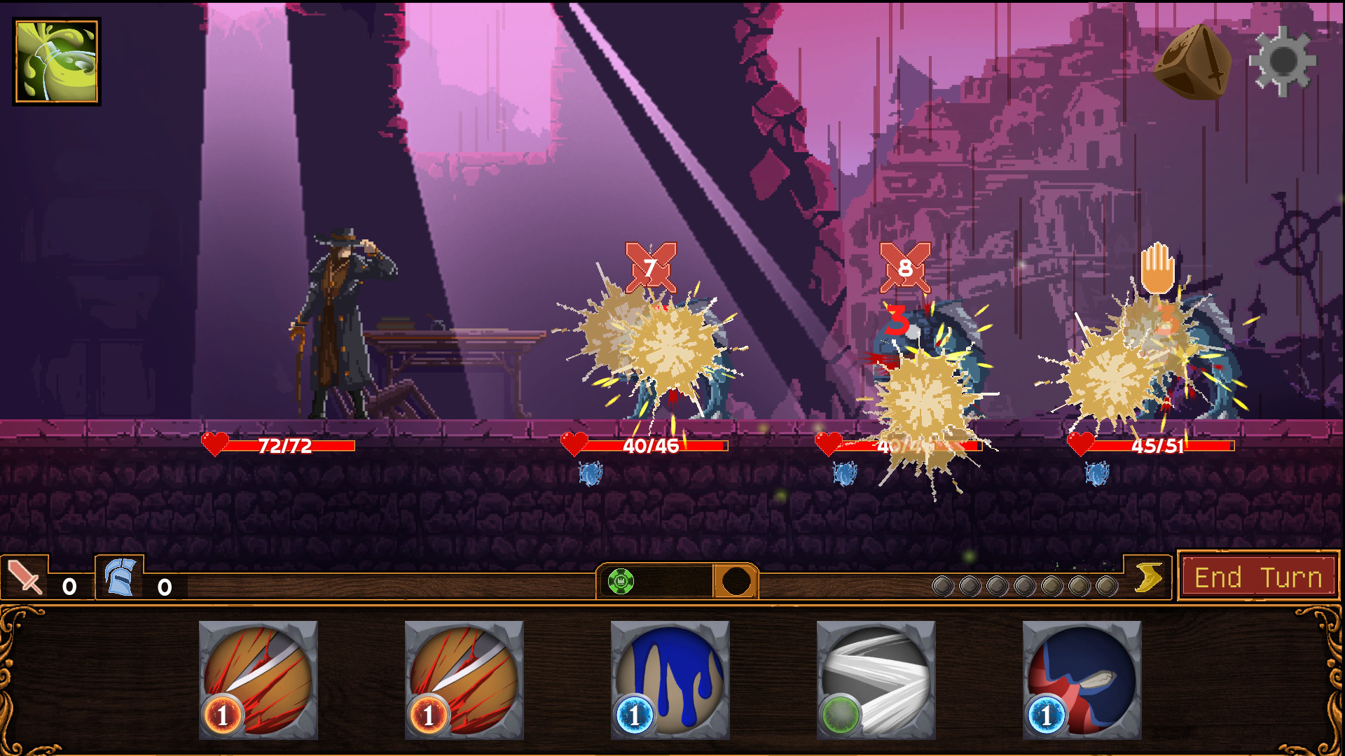 骰子勇士 Dice Warrior screenshot 5