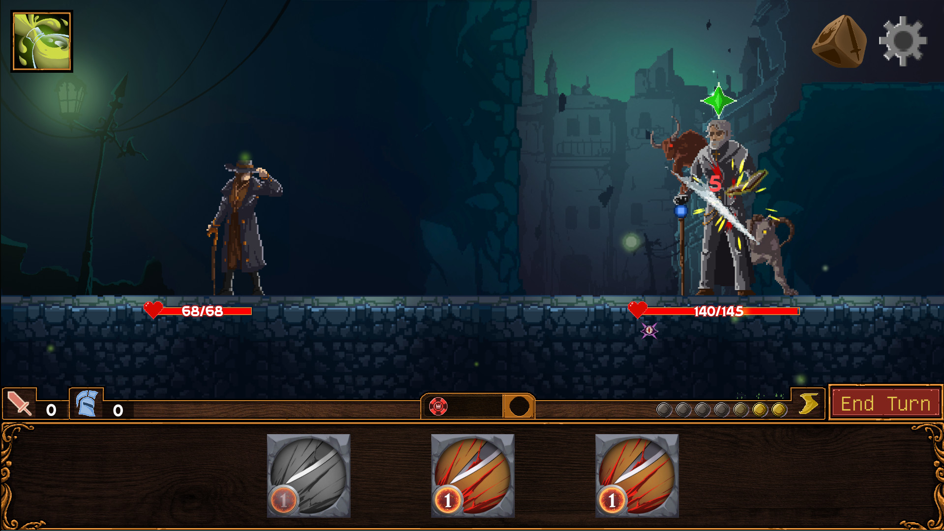 骰子勇士 Dice Warrior screenshot 3