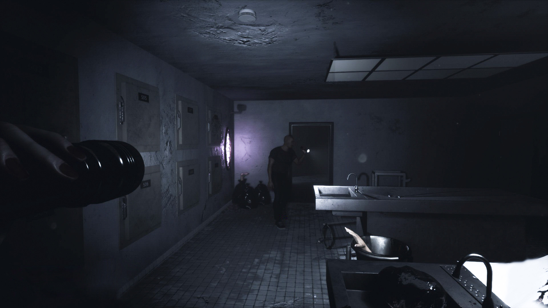 Beyond Senses screenshot 6