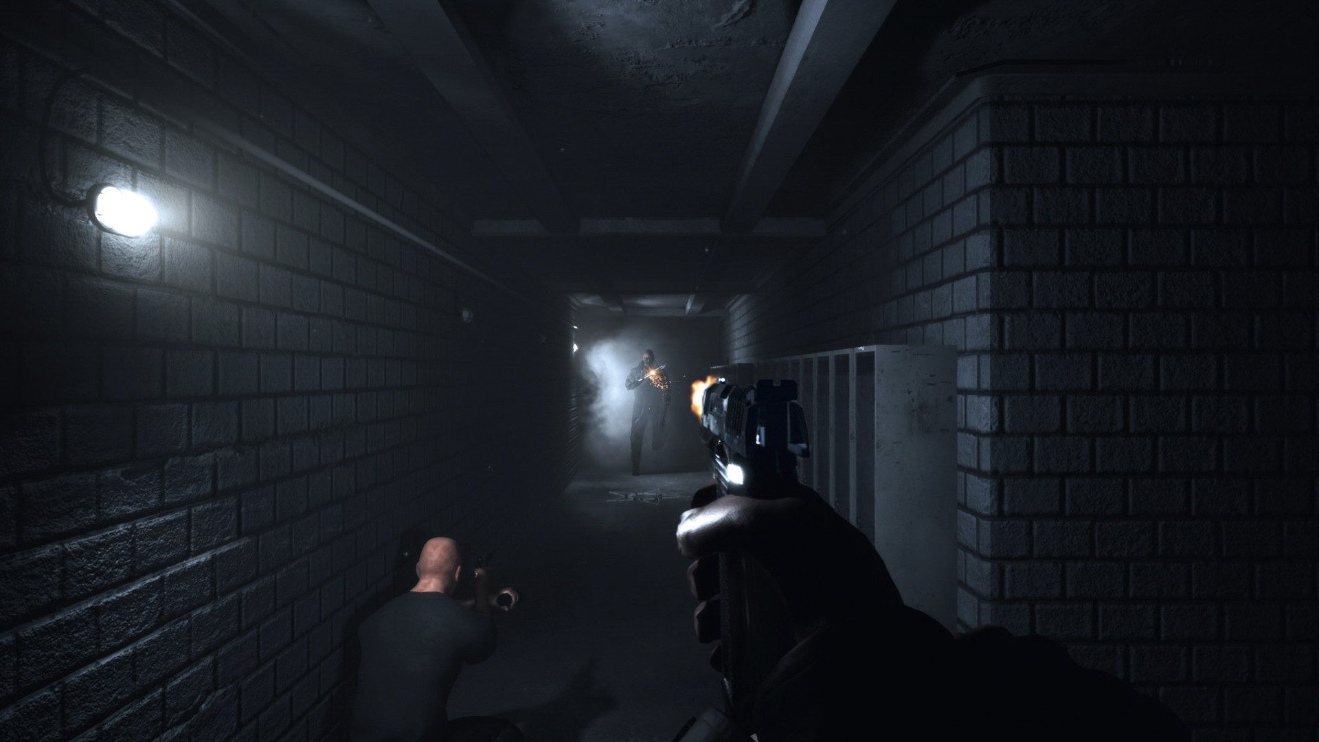 Beyond Senses screenshot 9
