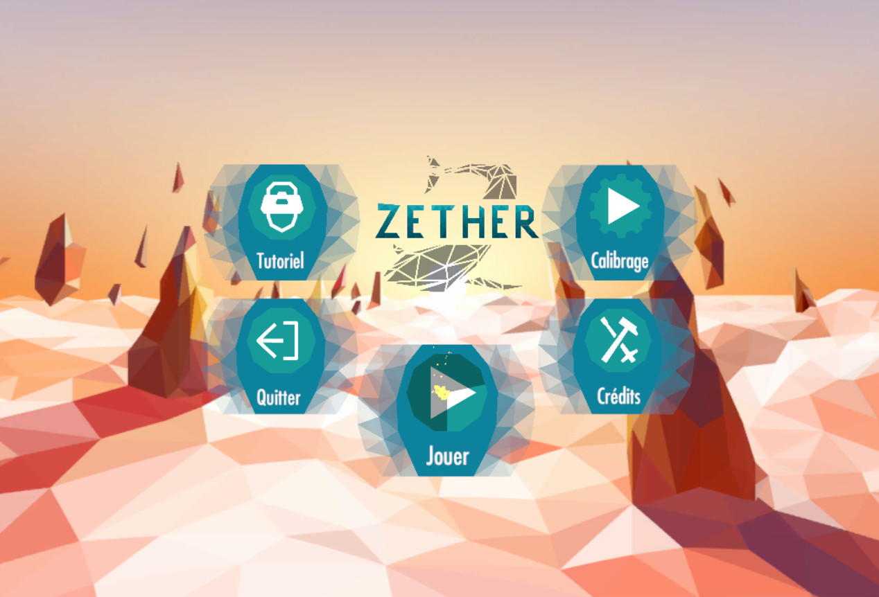 Zether screenshot 1