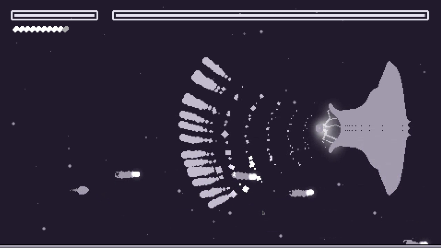 WARP-TEK screenshot 2