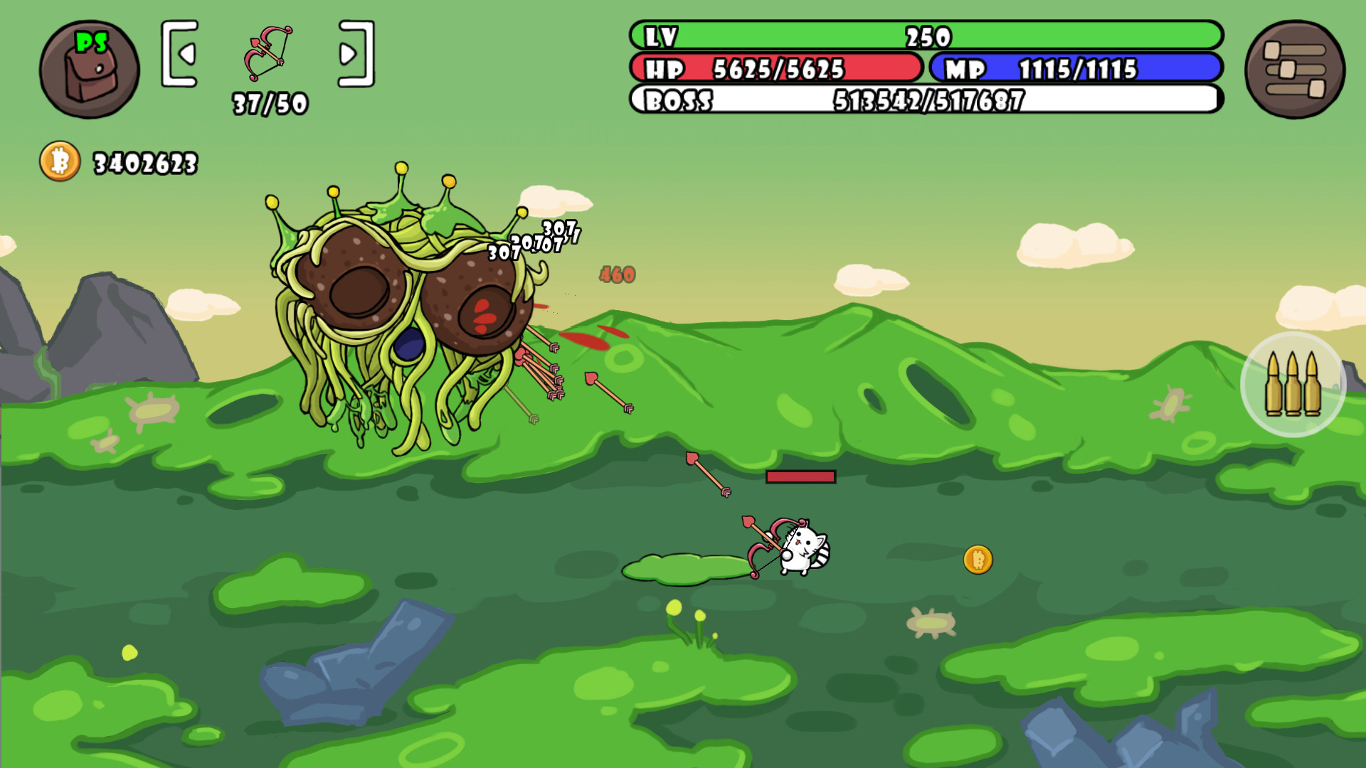 One Gun: Cat screenshot 5