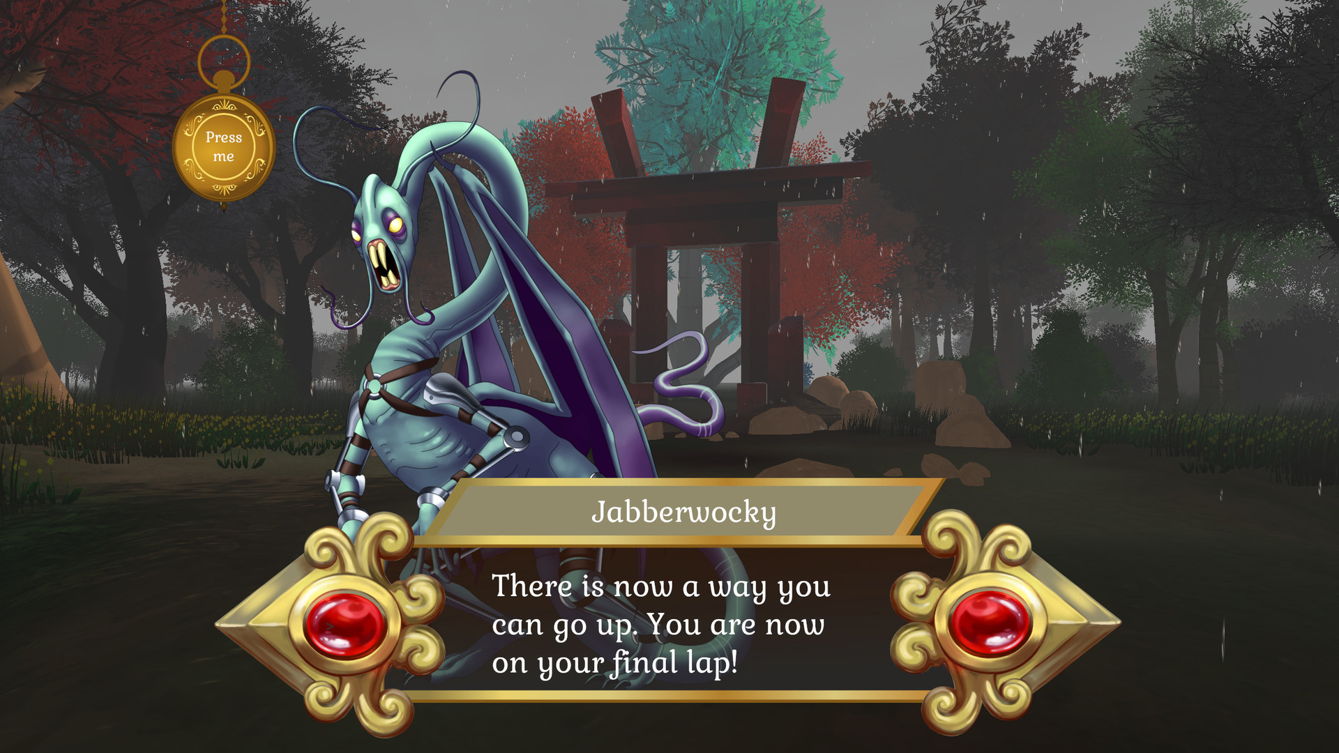 Guard of Wonderland screenshot 4