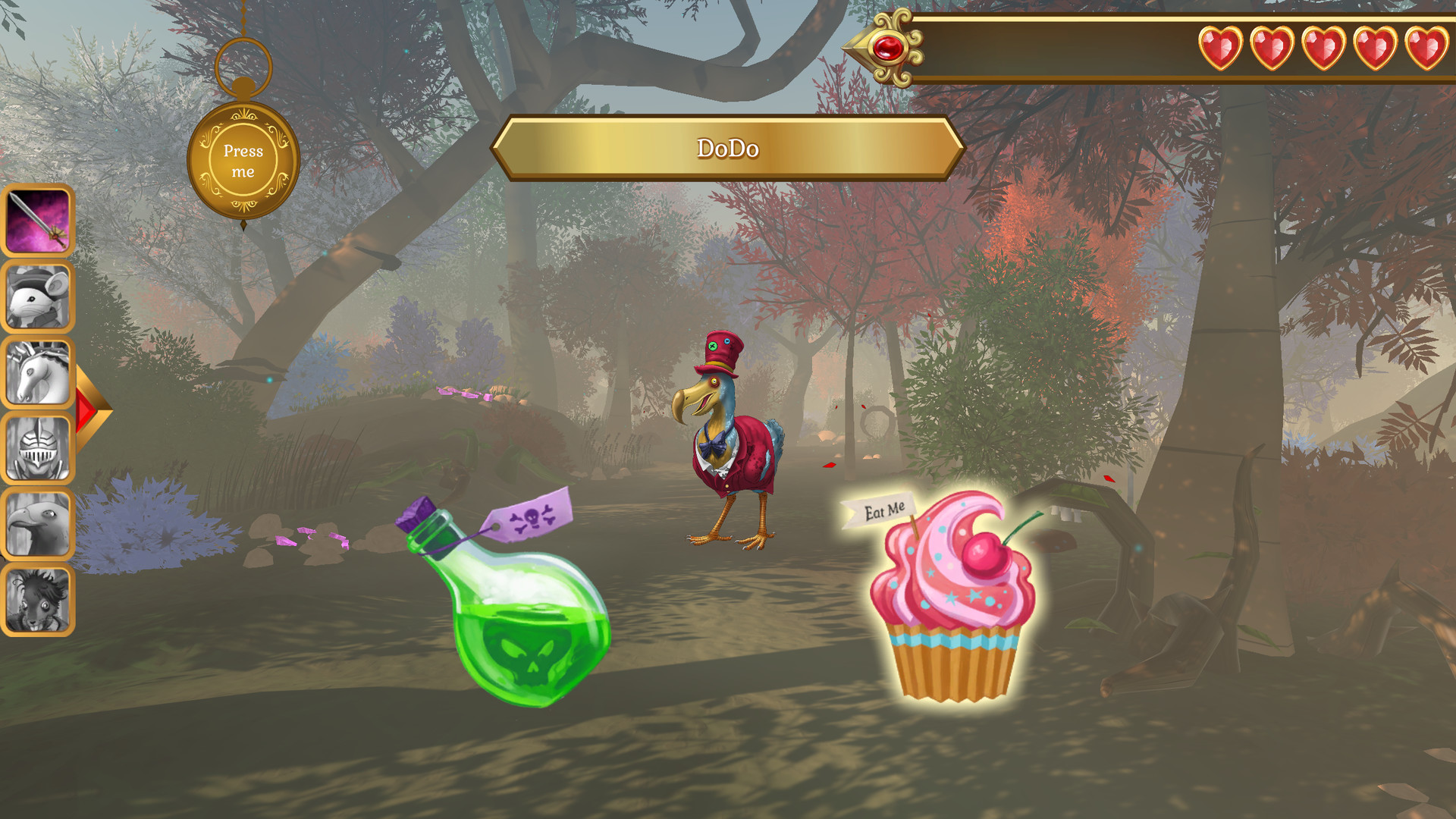 Guard of Wonderland screenshot 3