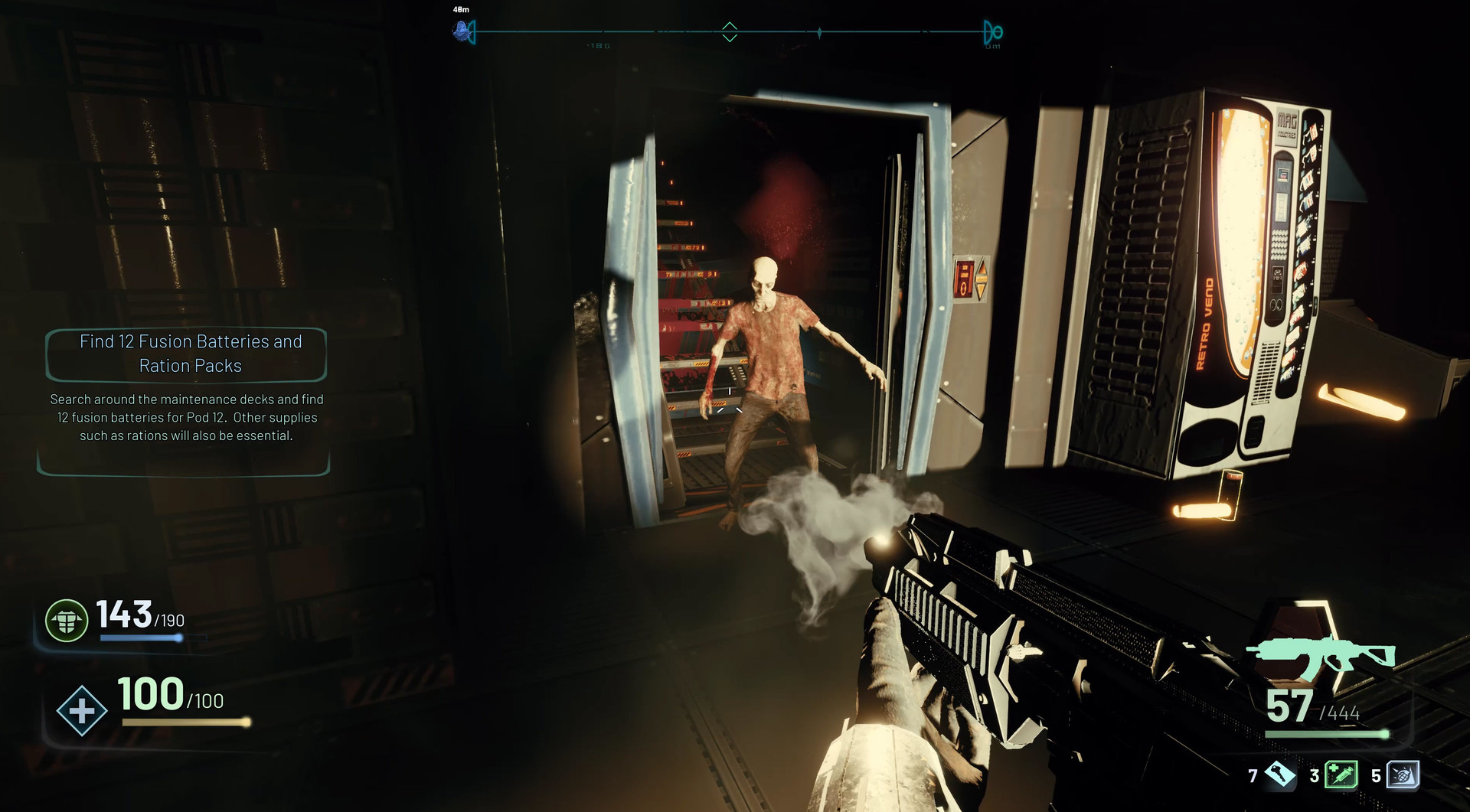 Ghostship Chronicles screenshot 7