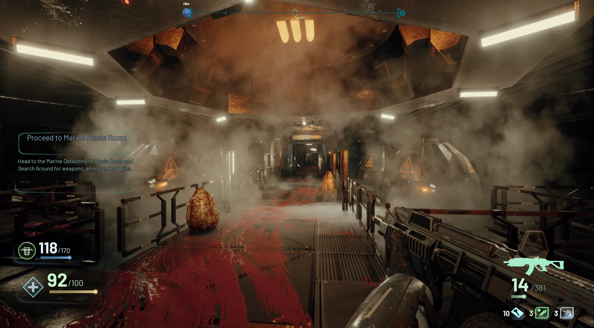 Ghostship Chronicles screenshot 1