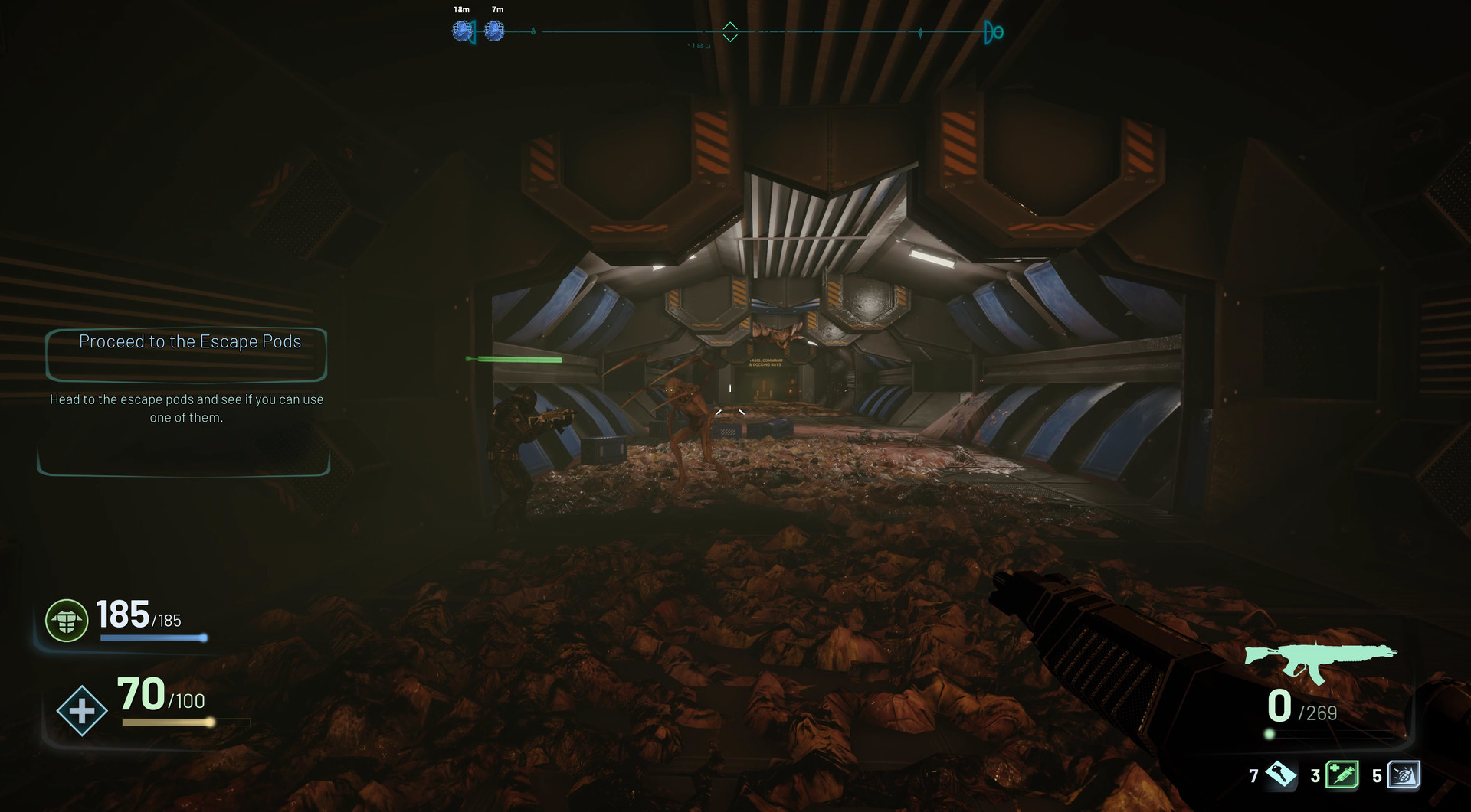 Ghostship Chronicles screenshot 8