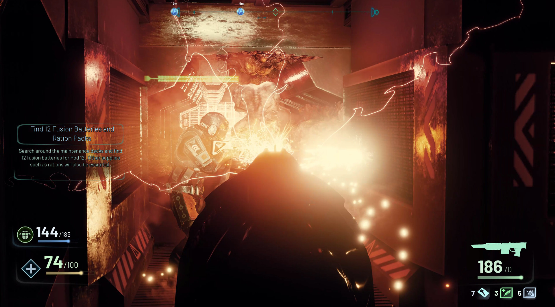Ghostship Chronicles screenshot 10