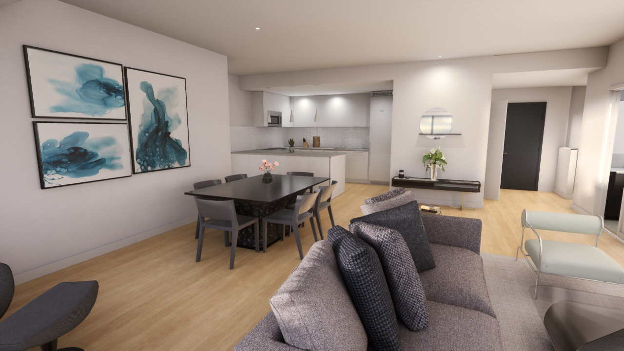 Sky Residences at Ice District screenshot 5