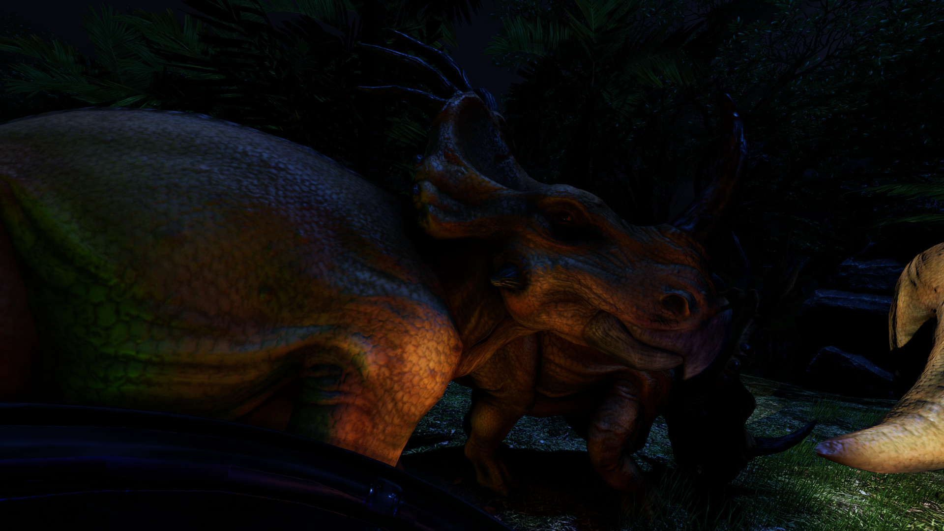 DinoTrek screenshot 2