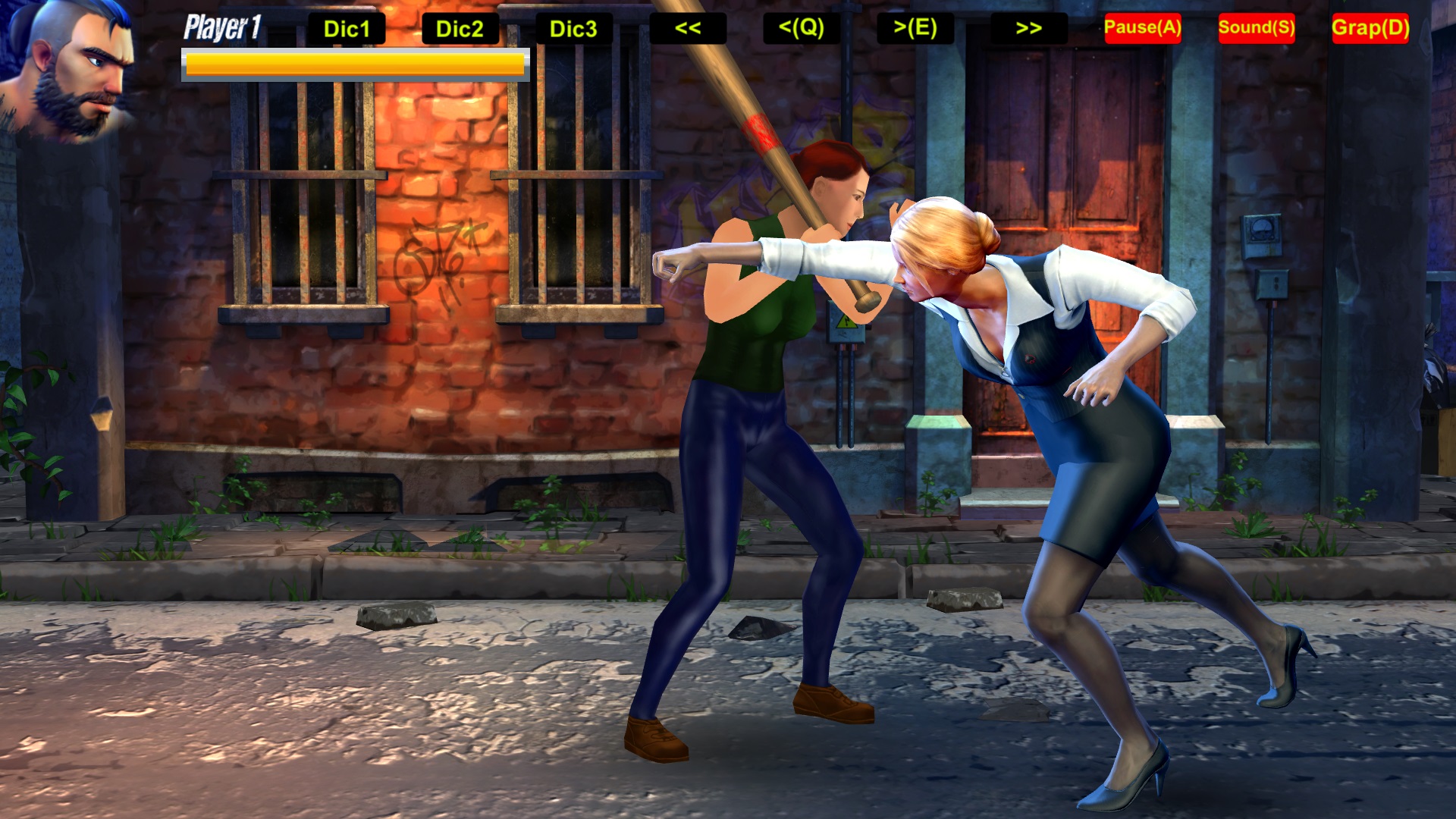 Endless Fighter screenshot 3