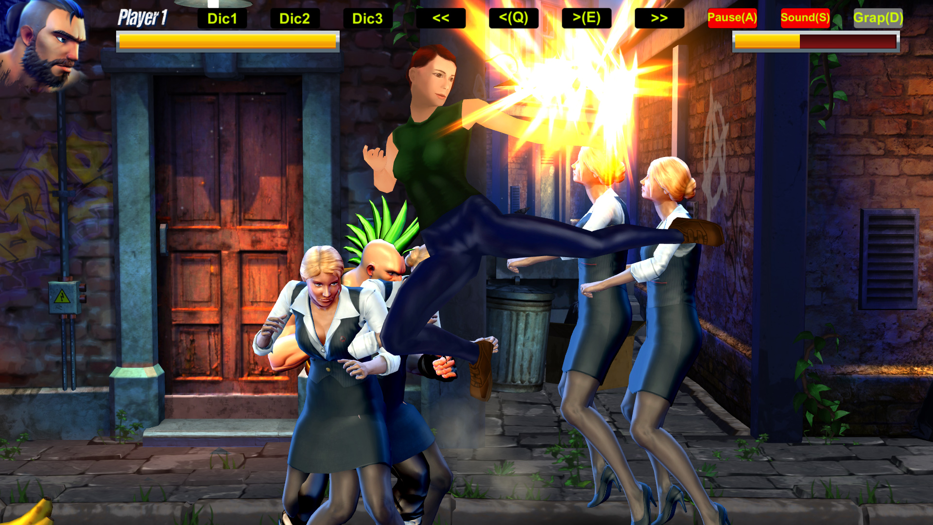 Endless Fighter screenshot 4
