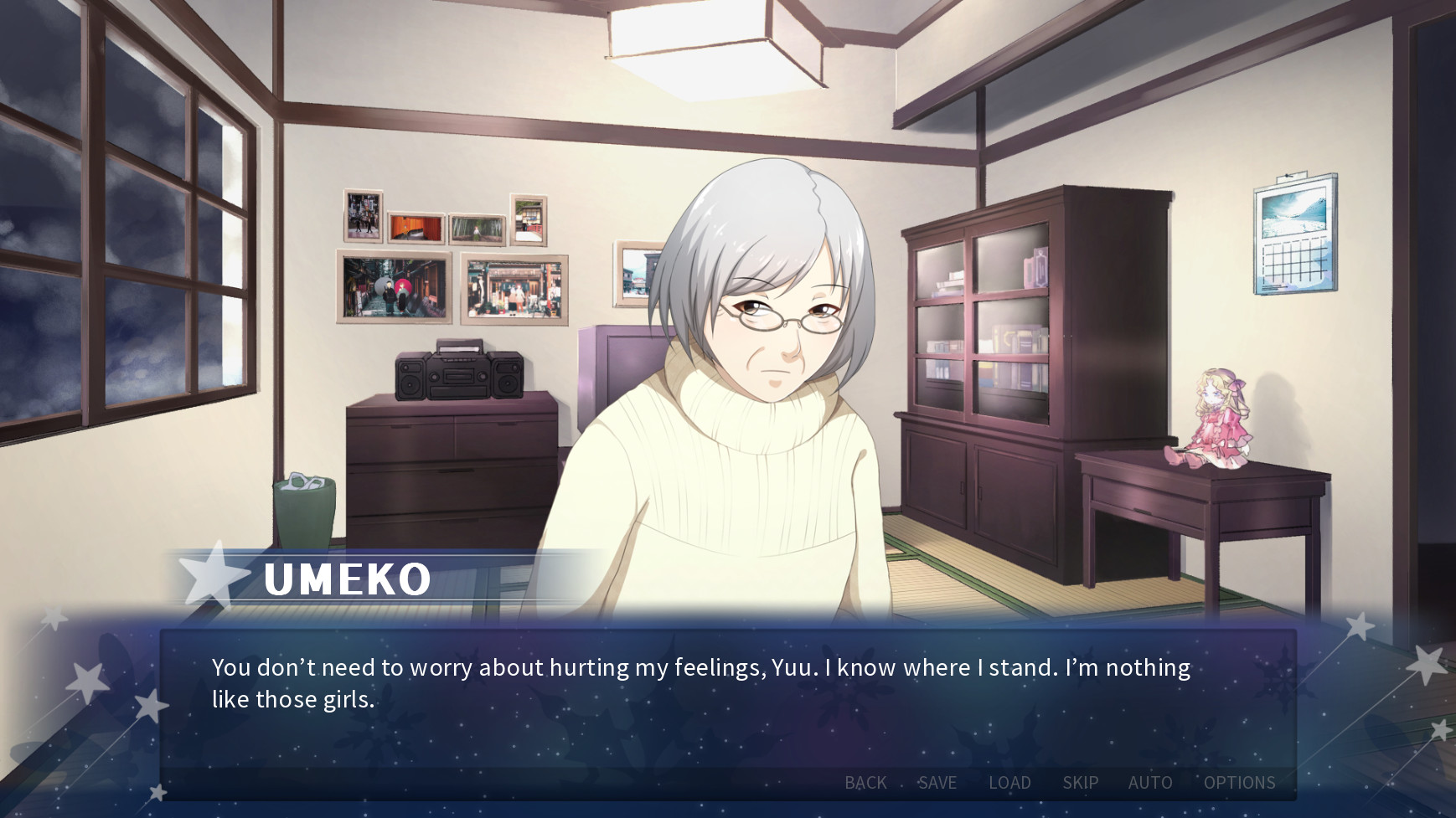 A Winter's Daydream screenshot 3