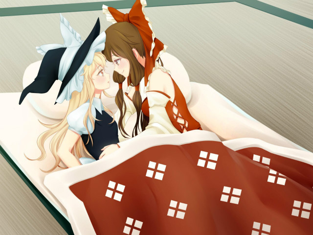 神社的百合香 ~ Floral Aroma in the Shrine screenshot 5