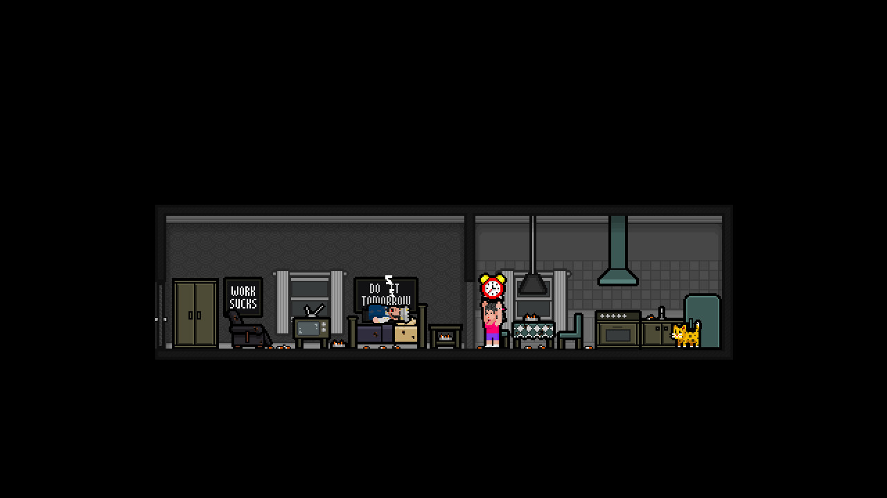 Welcome to Bummertown screenshot 3