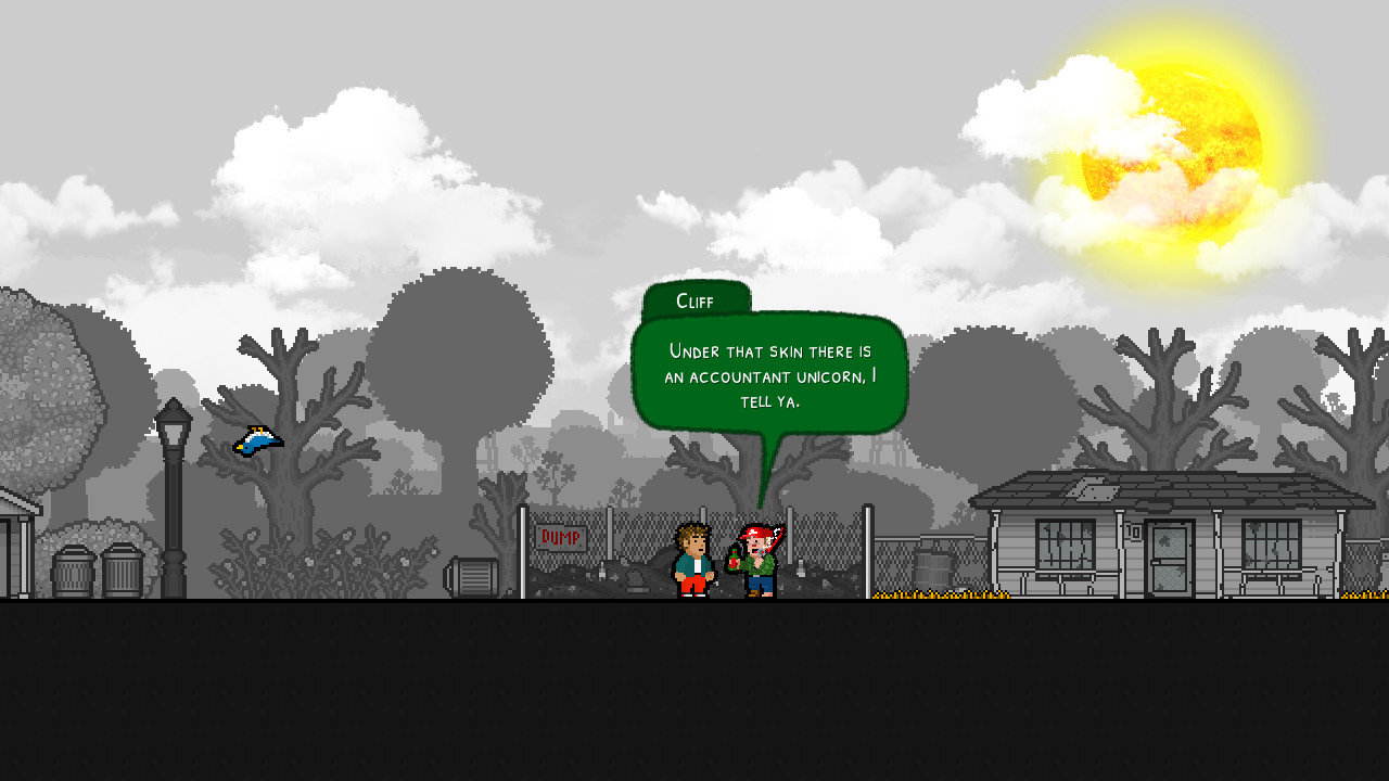 Welcome to Bummertown screenshot 2