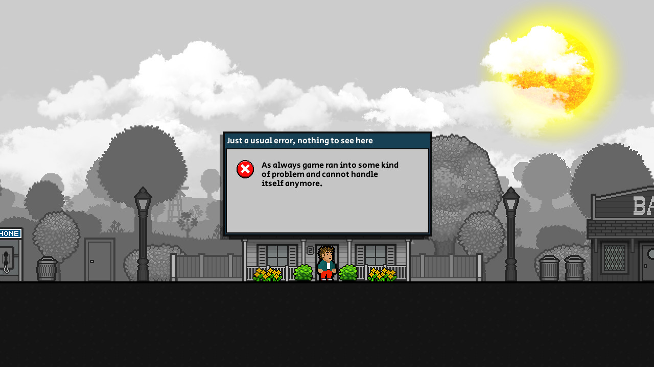 Welcome to Bummertown screenshot 5