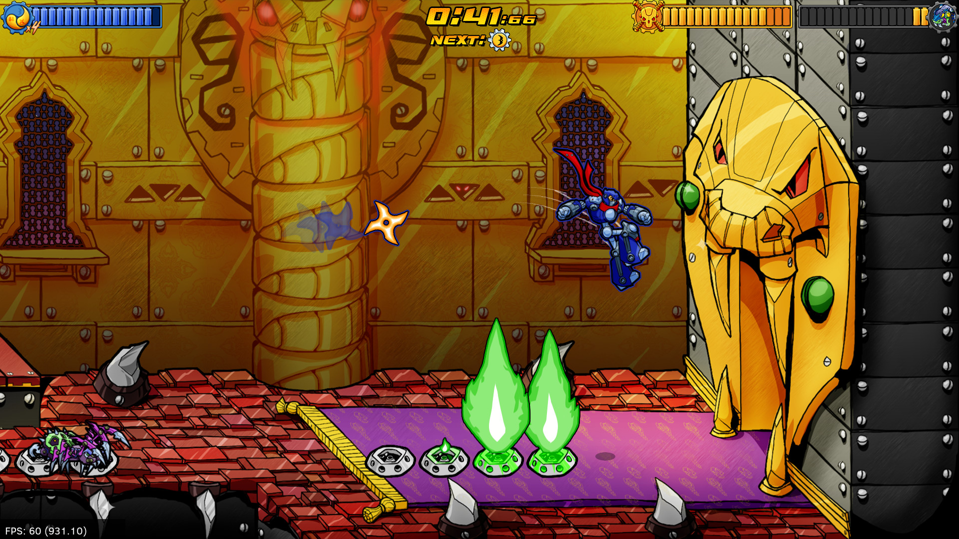 Bot Gaiden screenshot 3