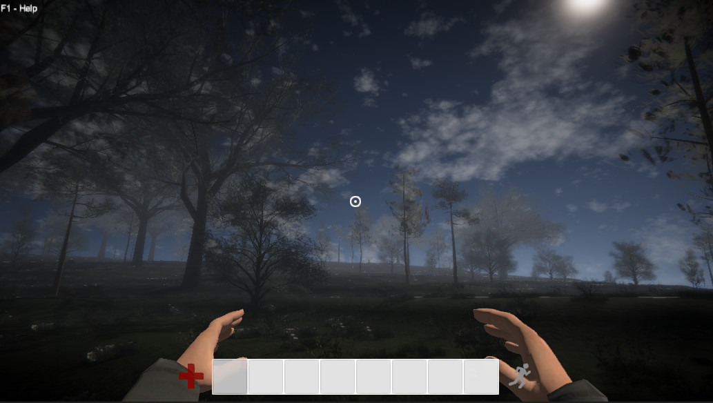 Afterlifes screenshot 4