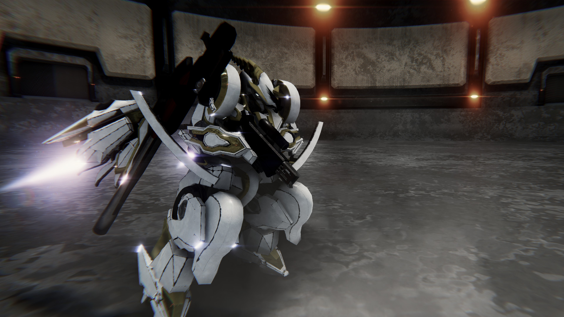Seraphims of Astraeus screenshot 1