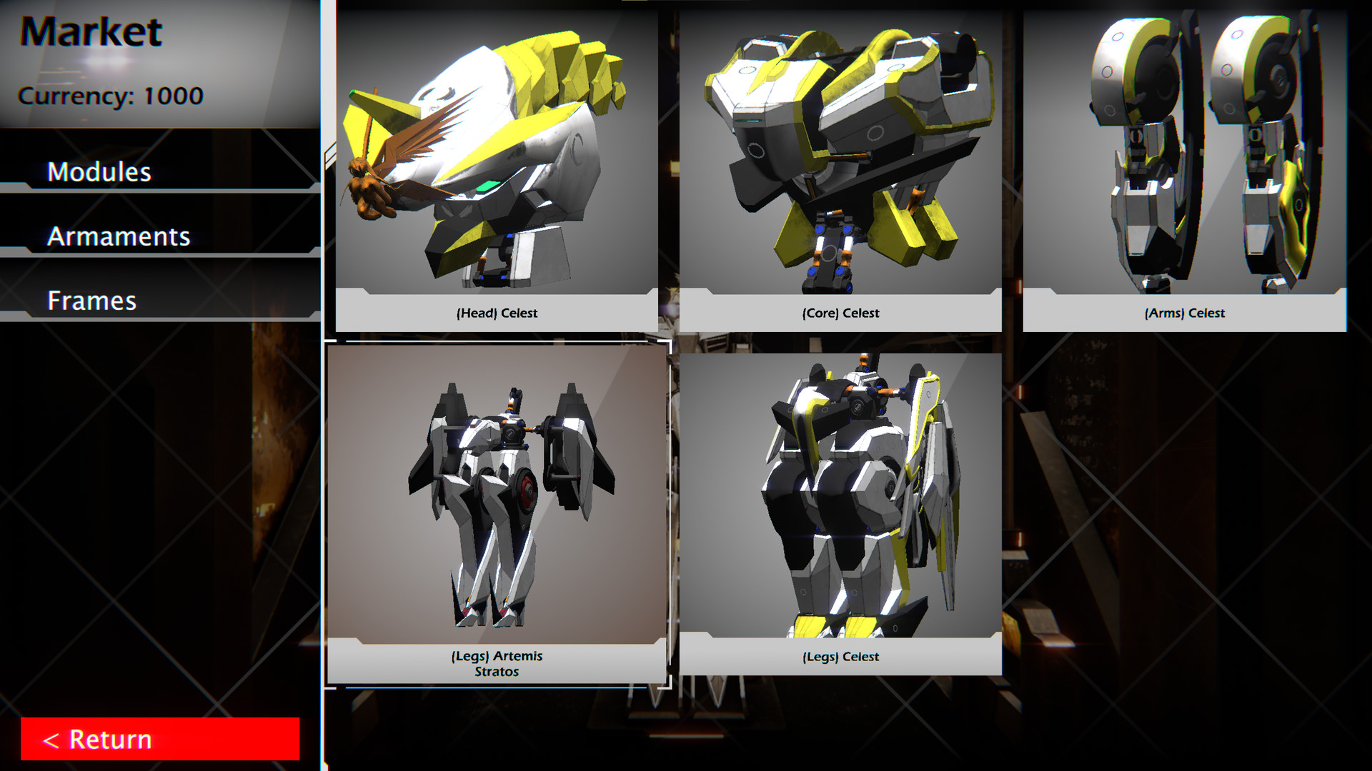 Seraphims of Astraeus screenshot 6