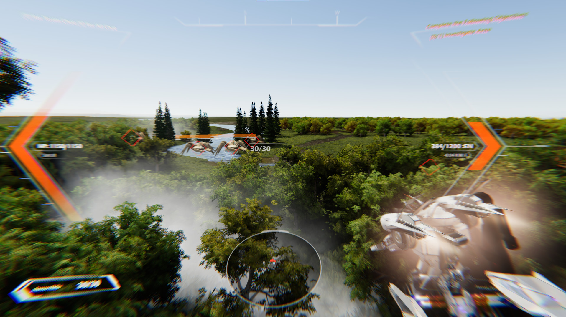 Seraphims of Astraeus screenshot 3
