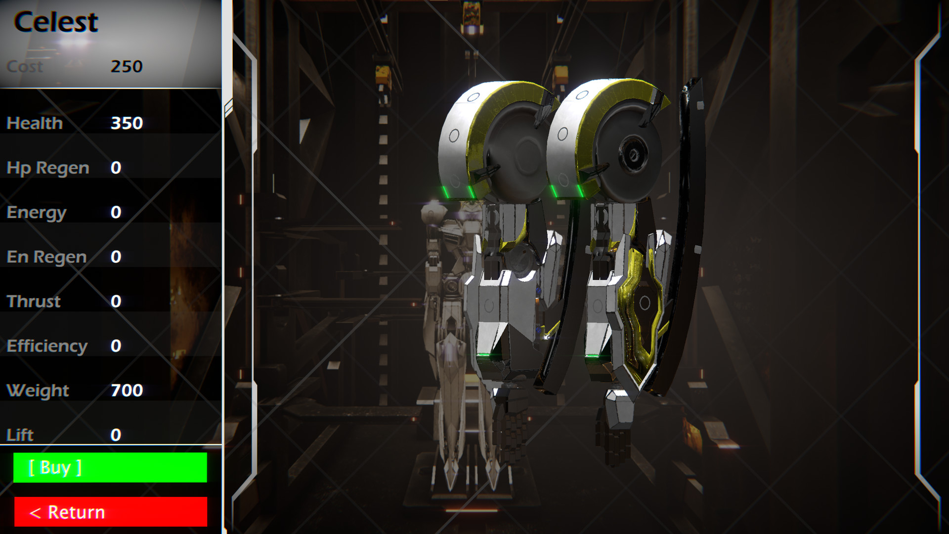Seraphims of Astraeus screenshot 7
