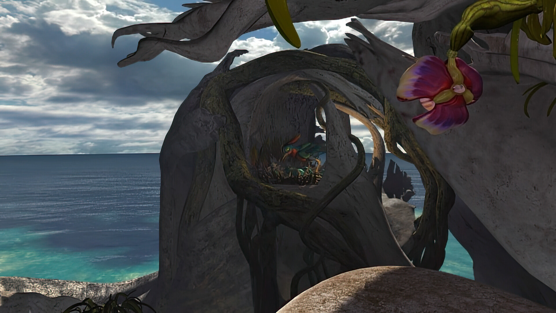 Myst III: Exile screenshot 6