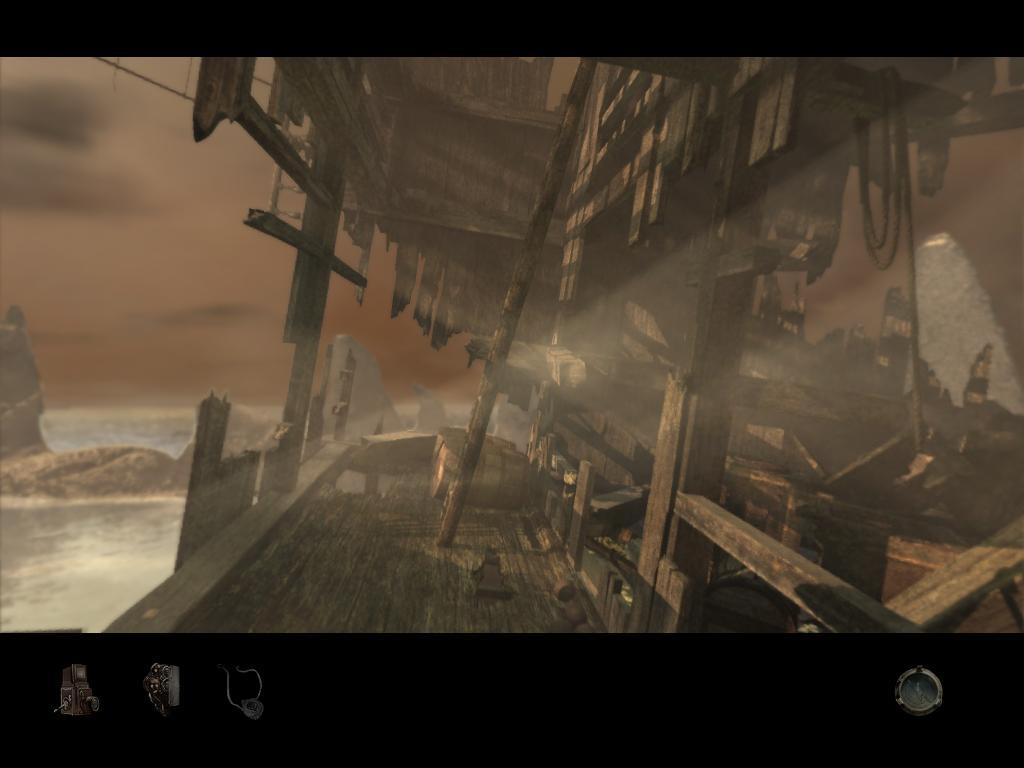 Myst IV: Revelation screenshot 7