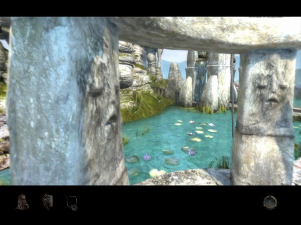 Myst IV: Revelation screenshot 9