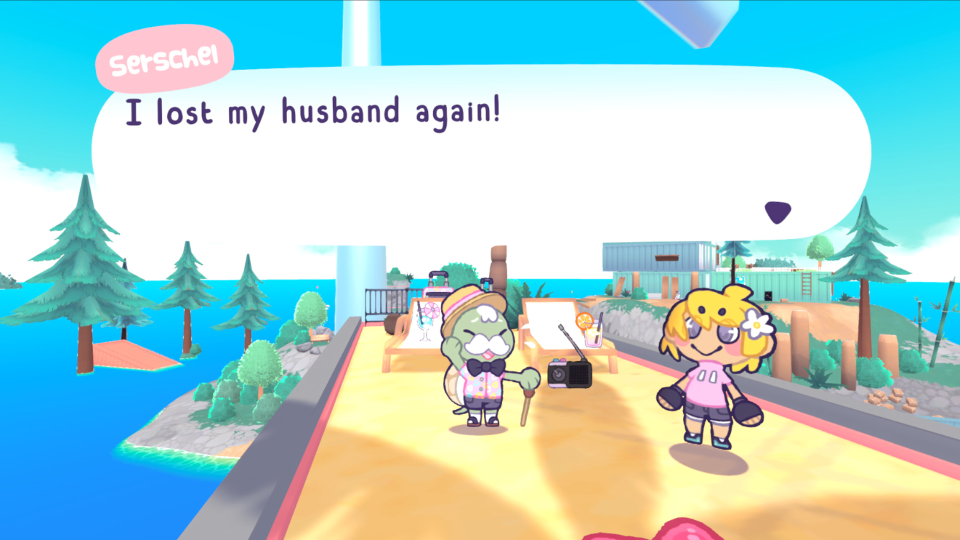 Here Comes Niko! screenshot 3