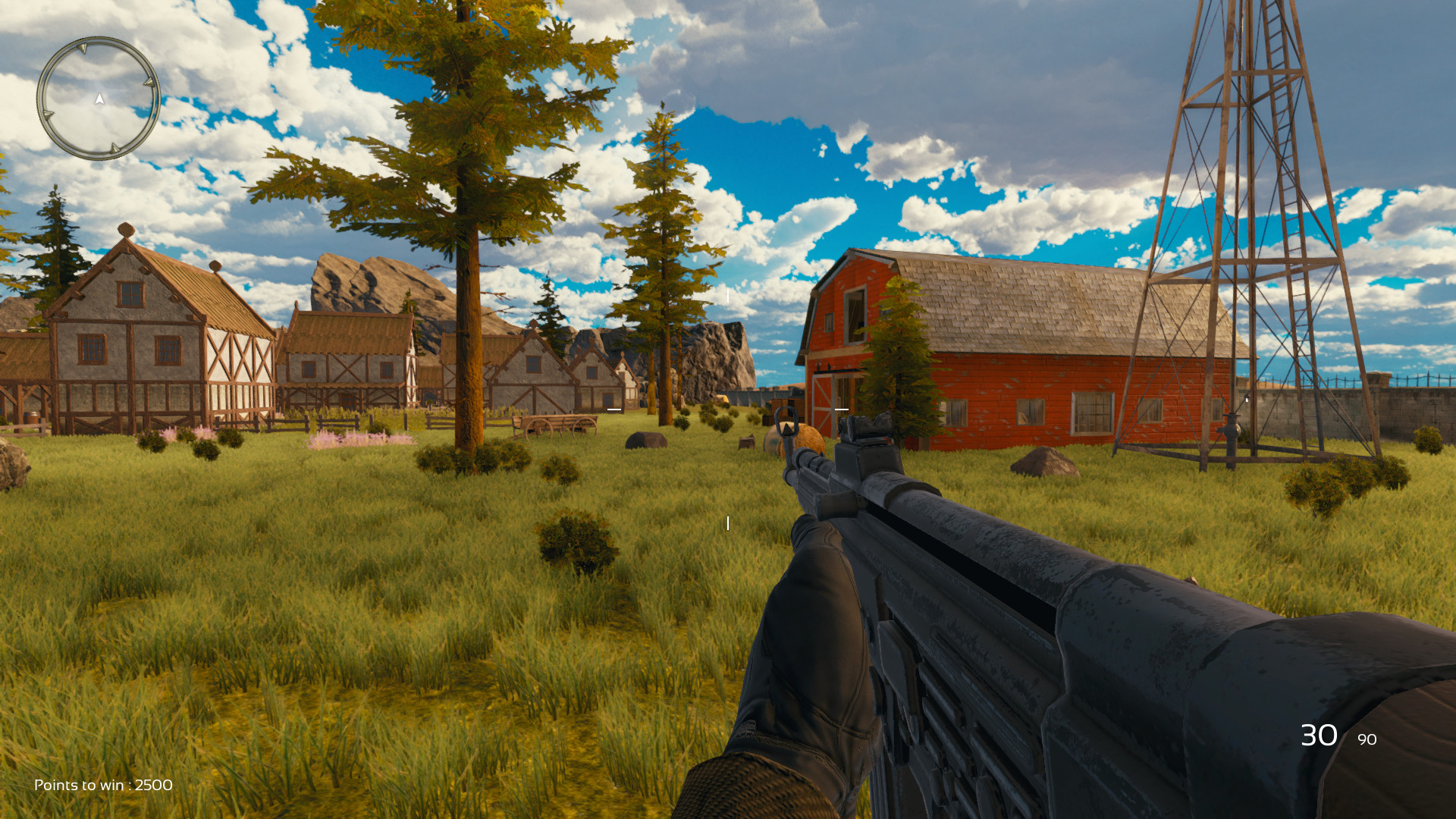 Operation Lone Wolf screenshot 13