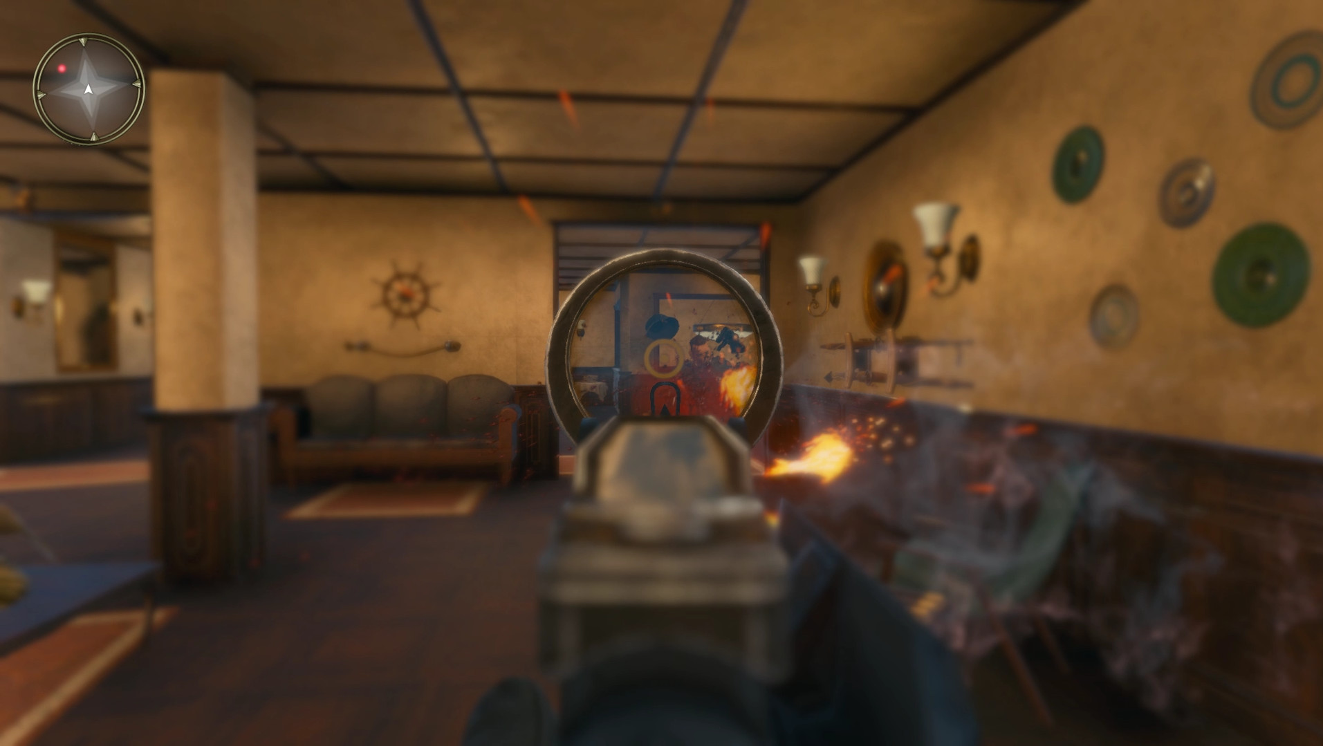 Operation Lone Wolf screenshot 3