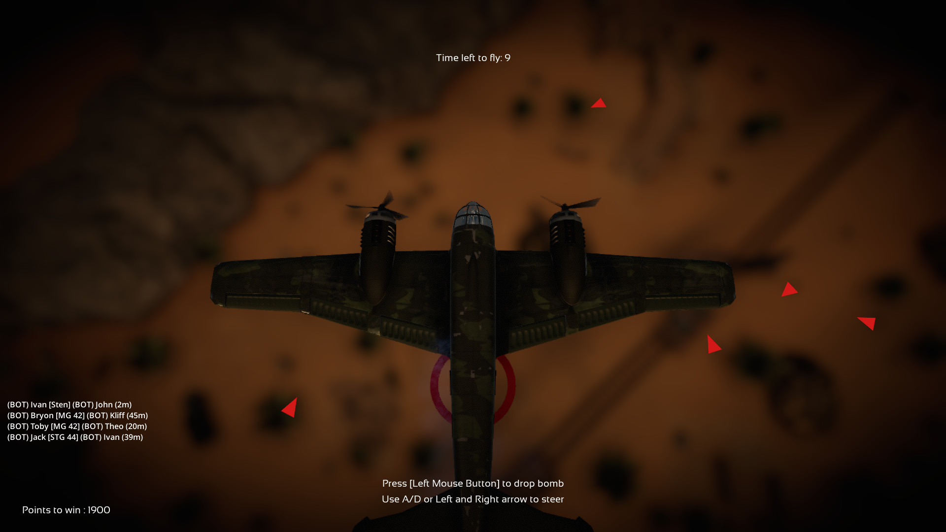 Operation Lone Wolf screenshot 14