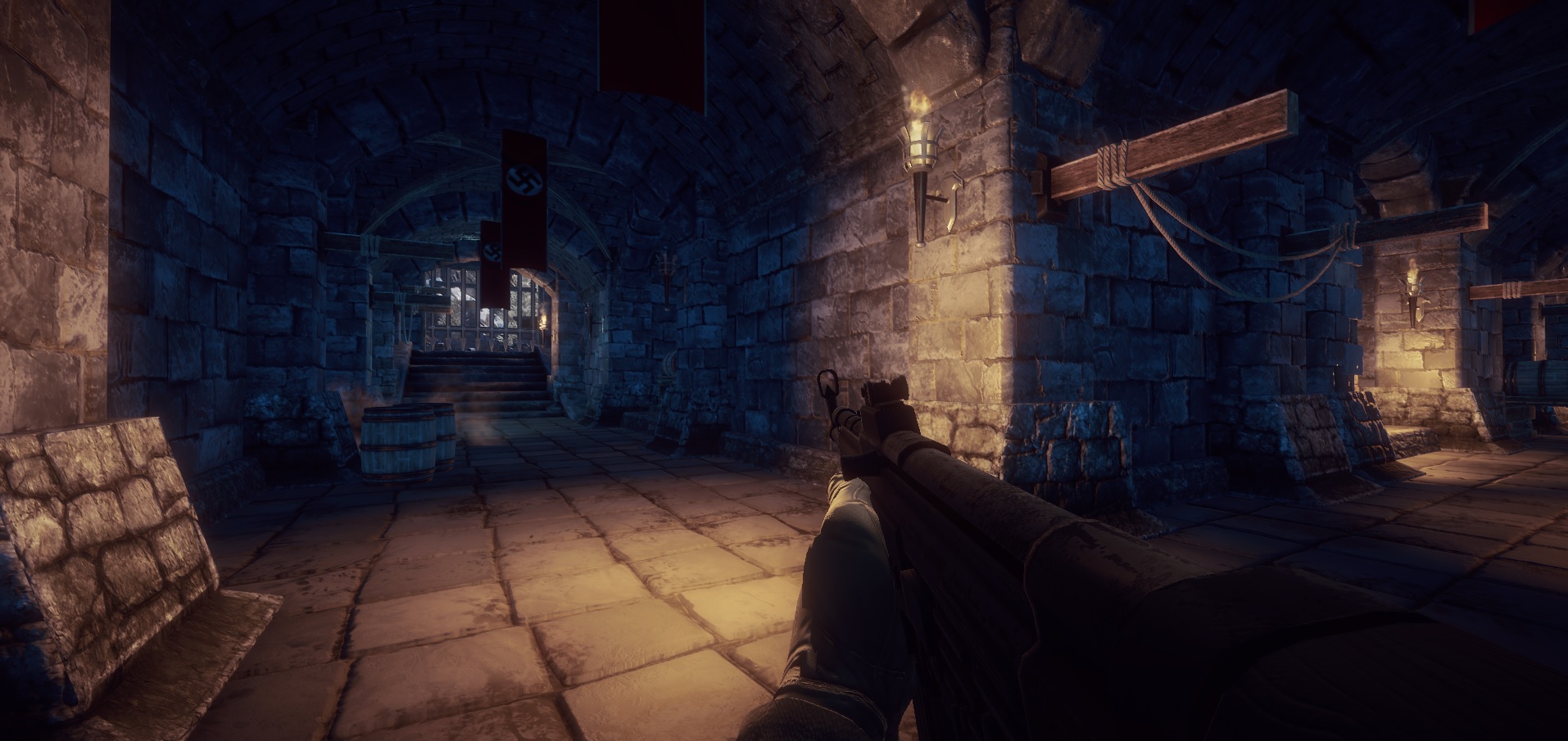 Operation Lone Wolf screenshot 2