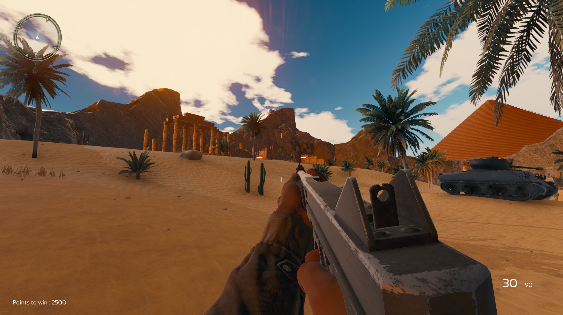 Operation Lone Wolf screenshot 7