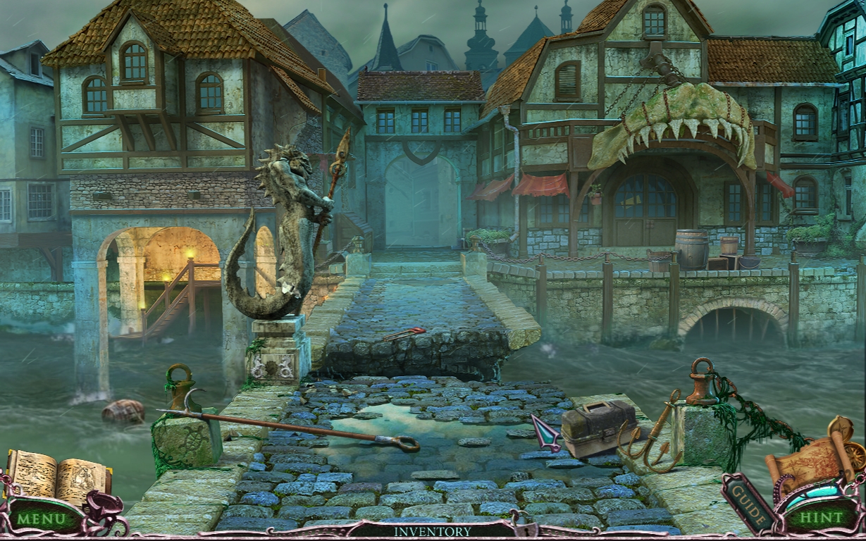 Mystery of the Ancients: Curse of the Black Water Collector's Edition screenshot 7