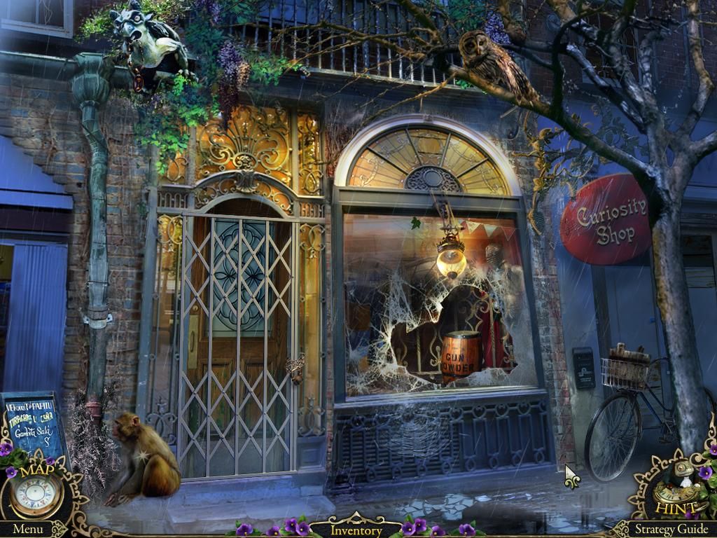 Mystery Trackers: Black Isle Collector's Edition screenshot 4