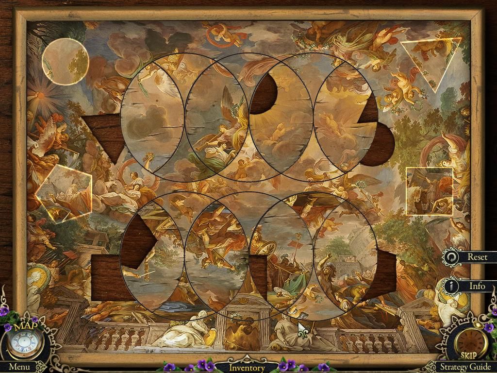 Mystery Trackers: Black Isle Collector's Edition screenshot 9