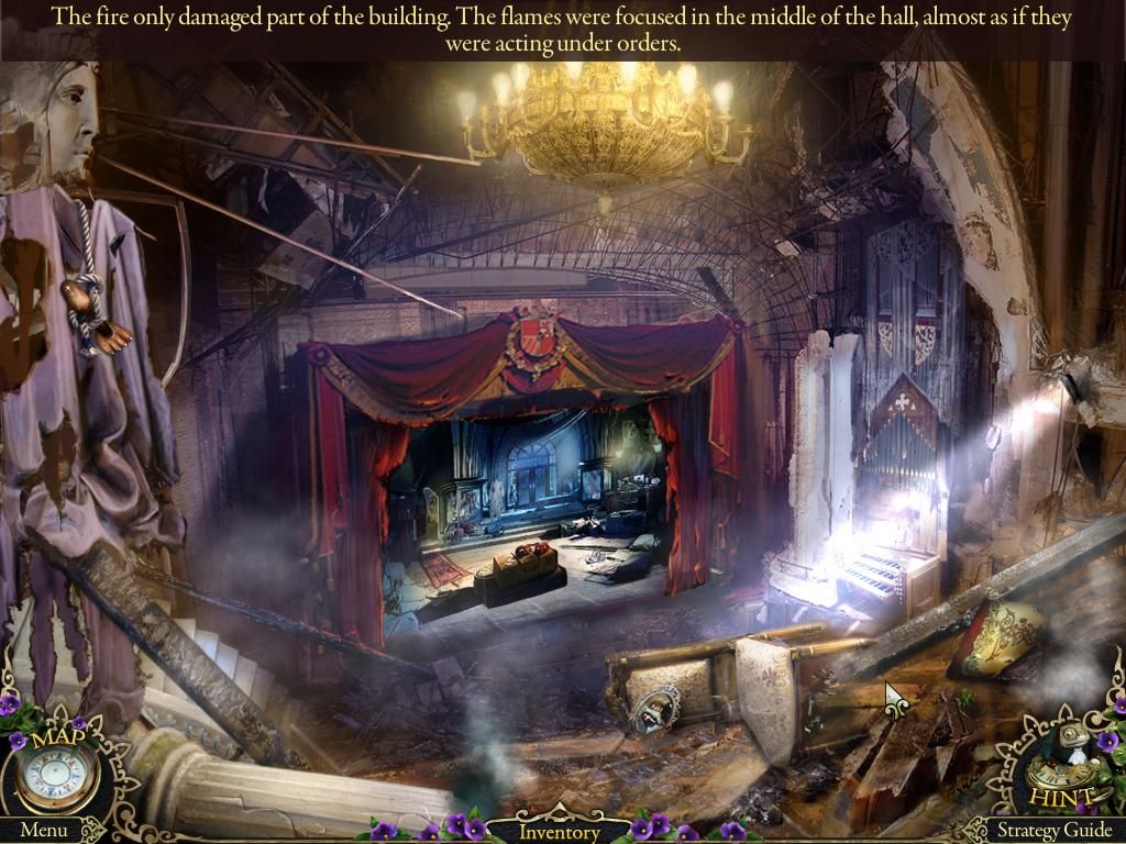 Mystery Trackers: Black Isle Collector's Edition screenshot 1