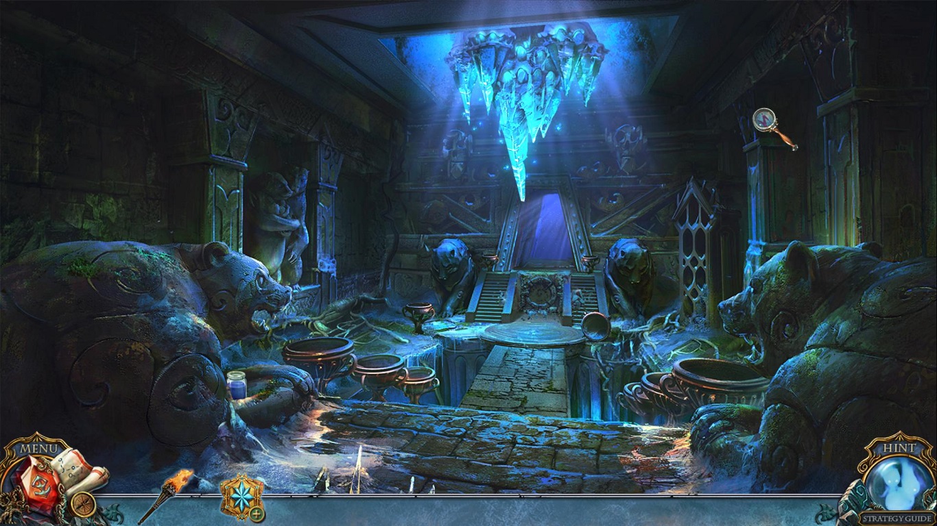 Living Legends: Wrath of the Beast Collector's Edition screenshot 7
