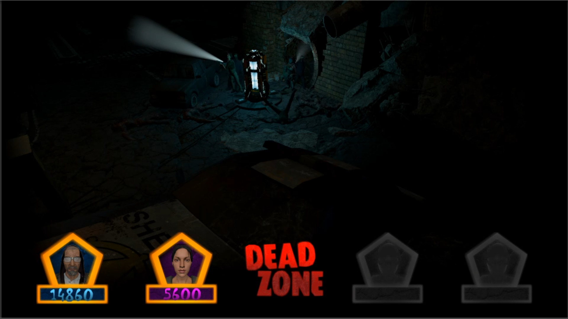 LA Deadzone screenshot 1