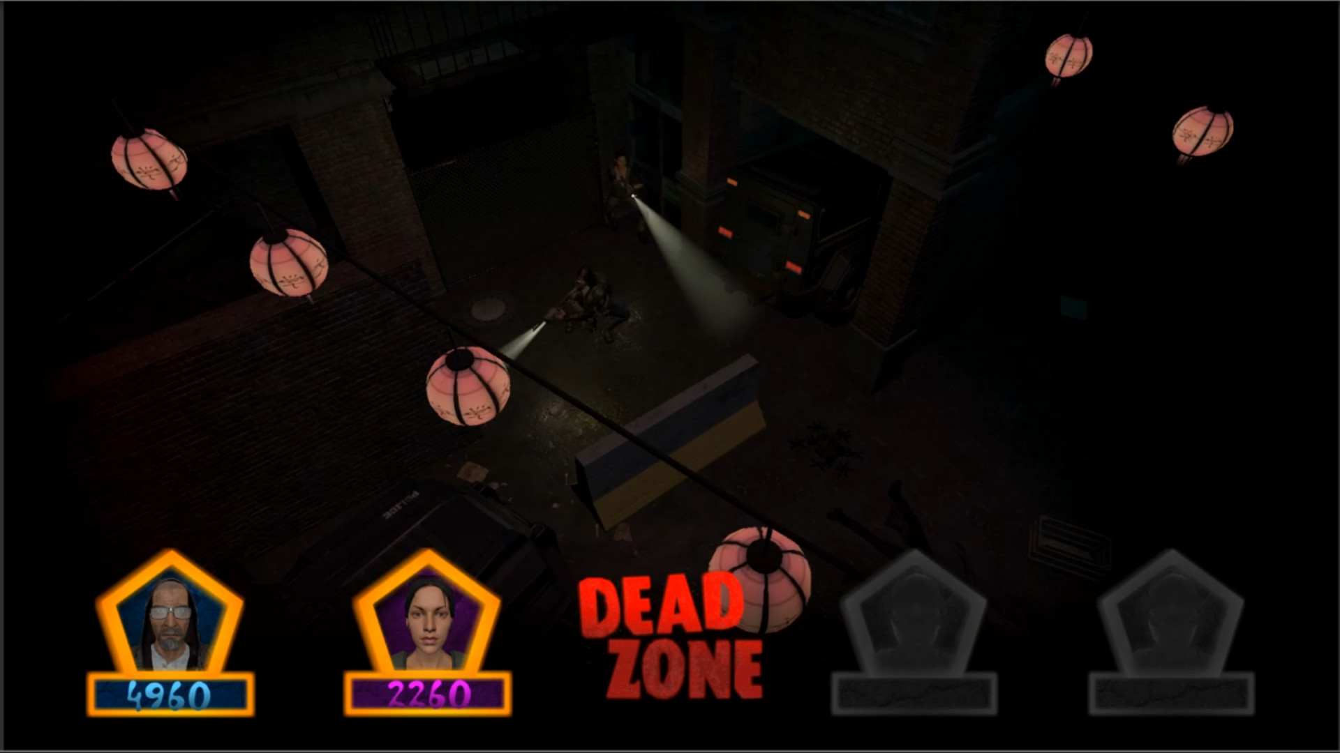 LA Deadzone screenshot 2