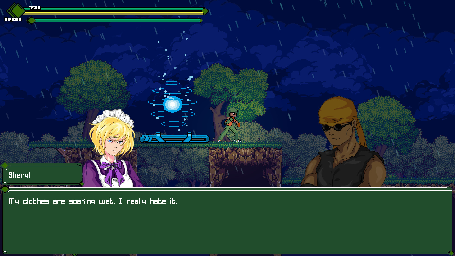 PsyBurst screenshot 2