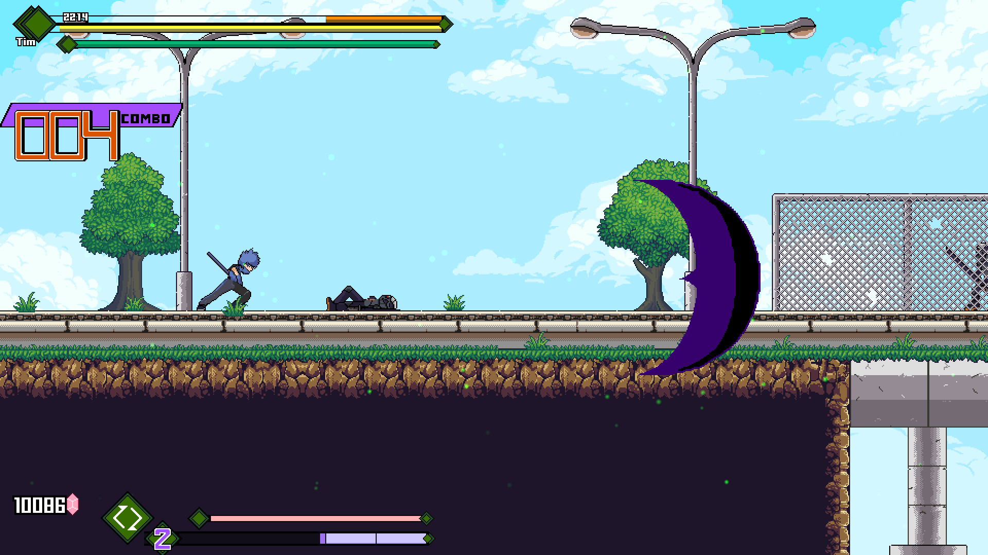 PsyBurst screenshot 4